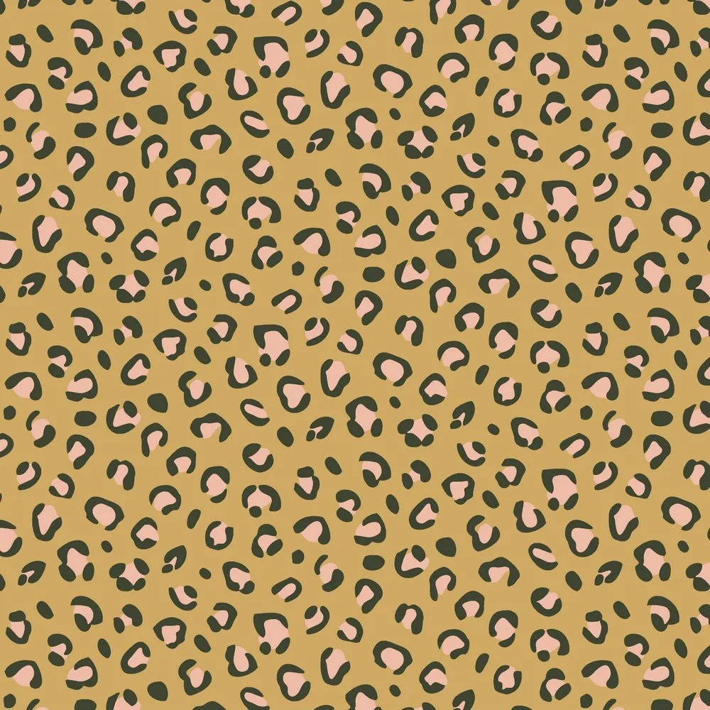 100% Cotton Print - Animal Print
