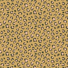 100% Cotton Print - Animal Print