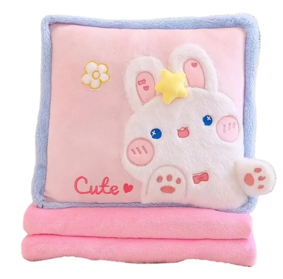 ADORABLE COZY BLANKET