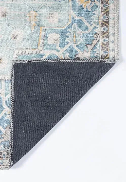 Afshar AFS-32 Light Blue Rug