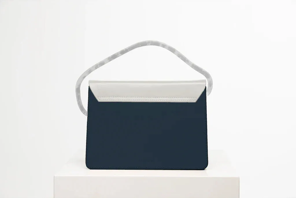 AIGES | ELECTRIC BLUE-BIANCO by NATURAE SACRA