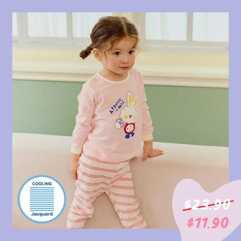 Apple Moi Sleep Set (Comfy Fit) (Cooling) 2404C33