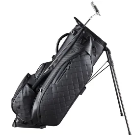 Ask Echo Golf Prestige-14 Way Full Length Hybrid Stand Bag / Black