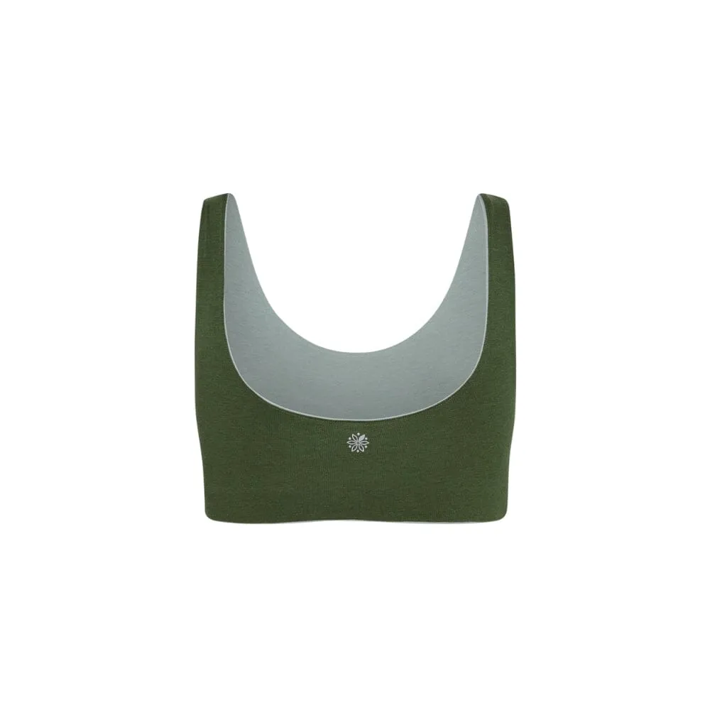 Aster Organic Tank Bra