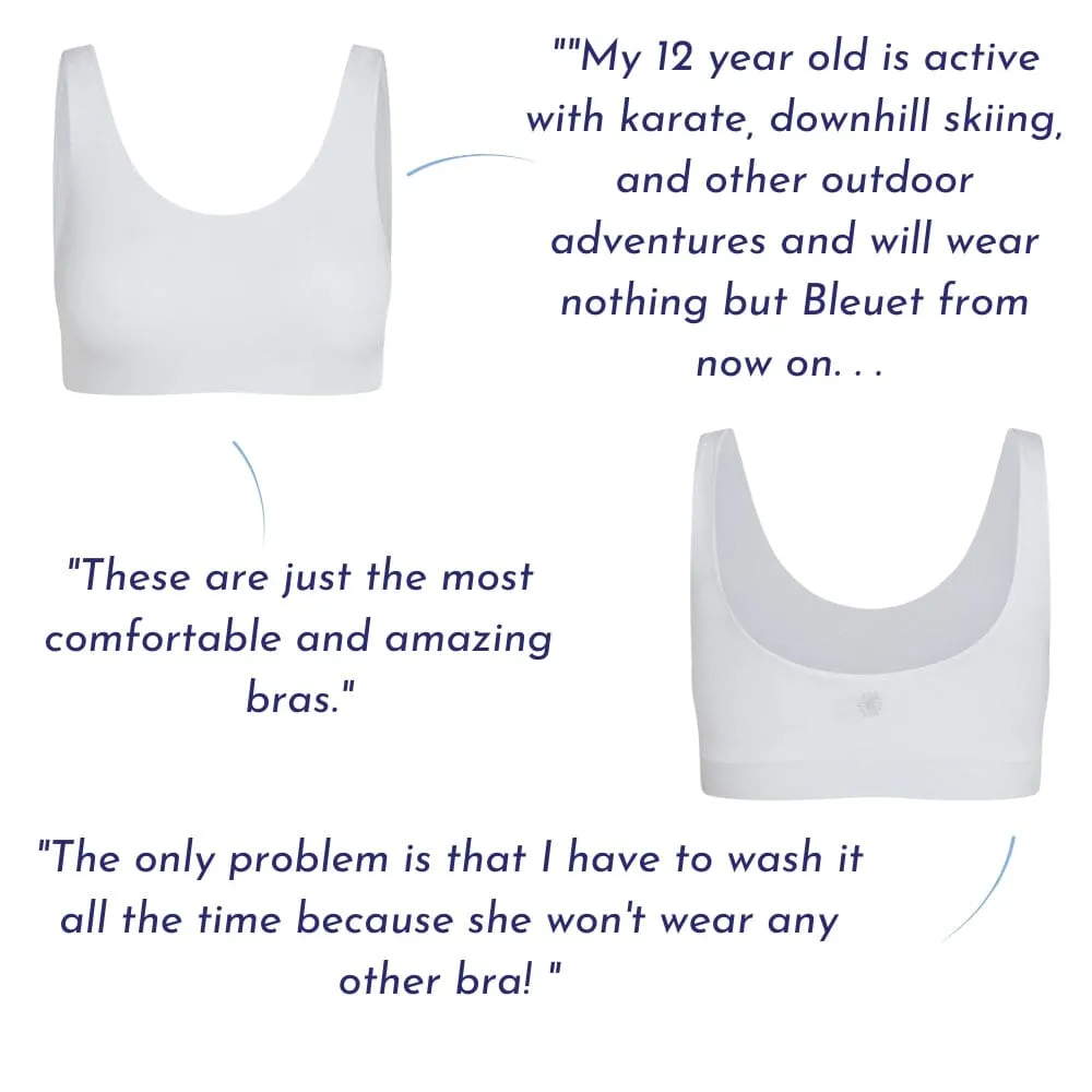 Aster Organic Tank Bra