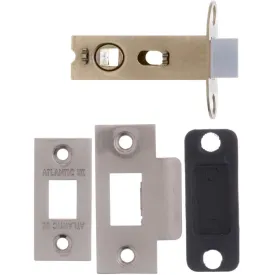 Atlantic 2.5" Tubular Latch (Satin Nickel)