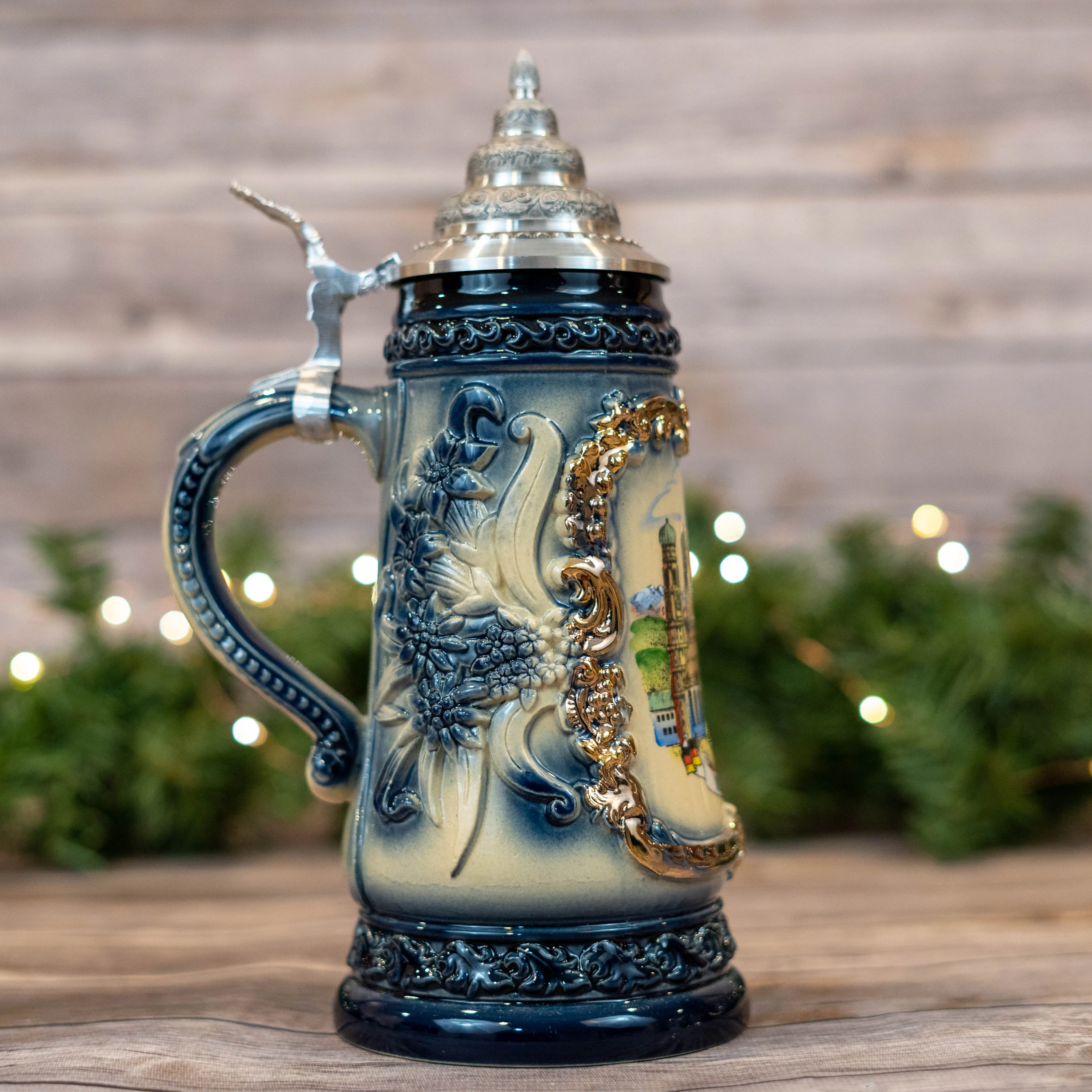 Authentic KING-WERK München Stein