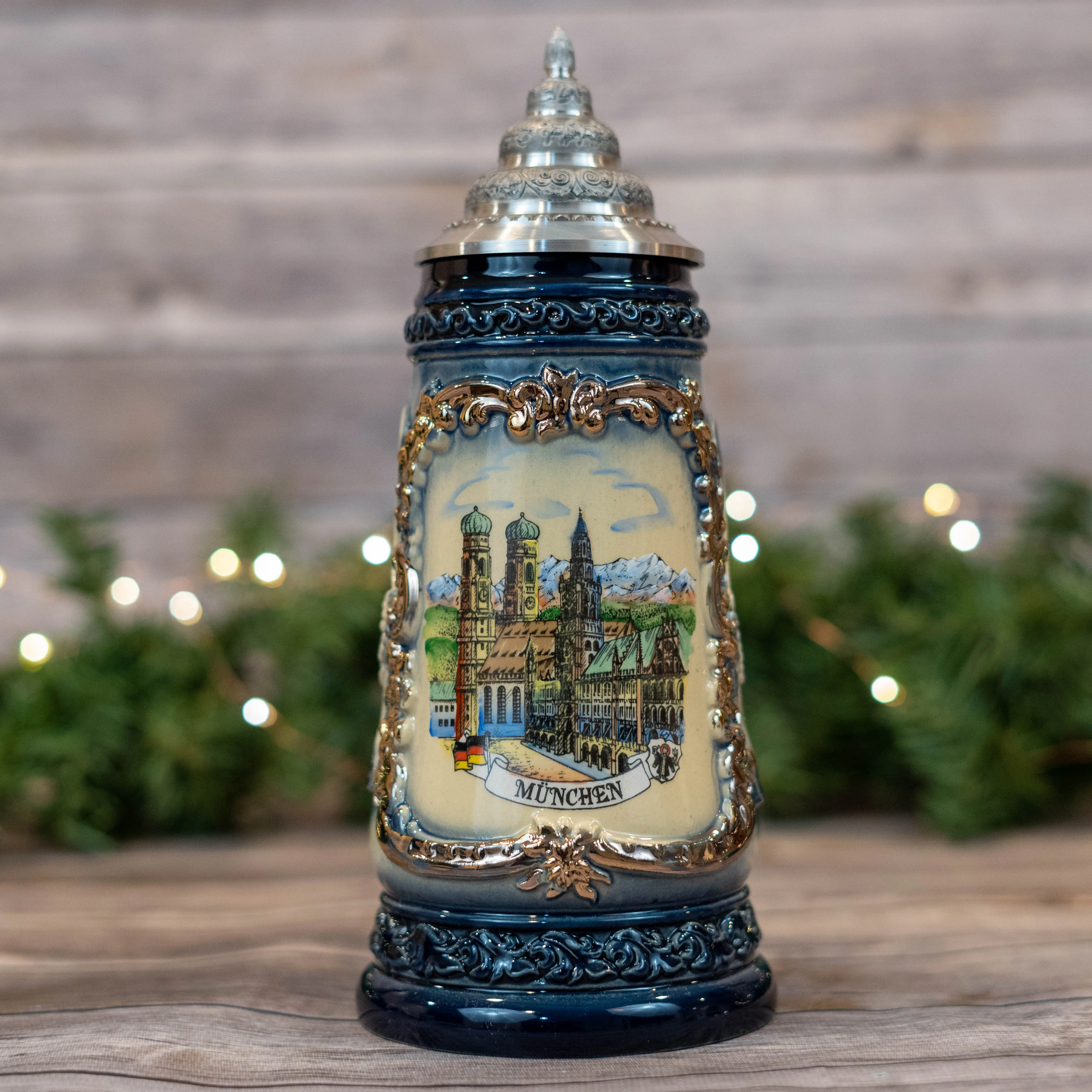 Authentic KING-WERK München Stein