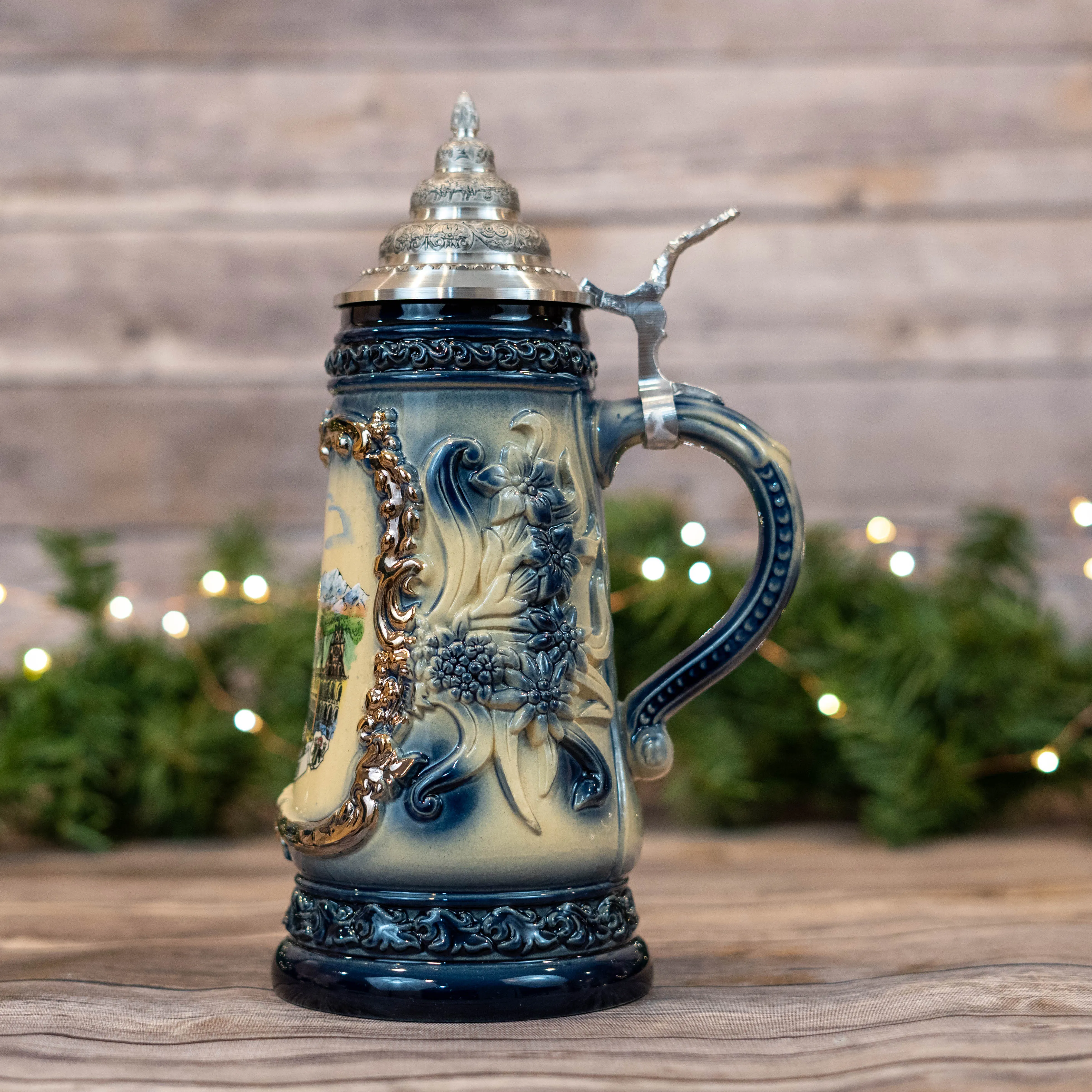 Authentic KING-WERK München Stein