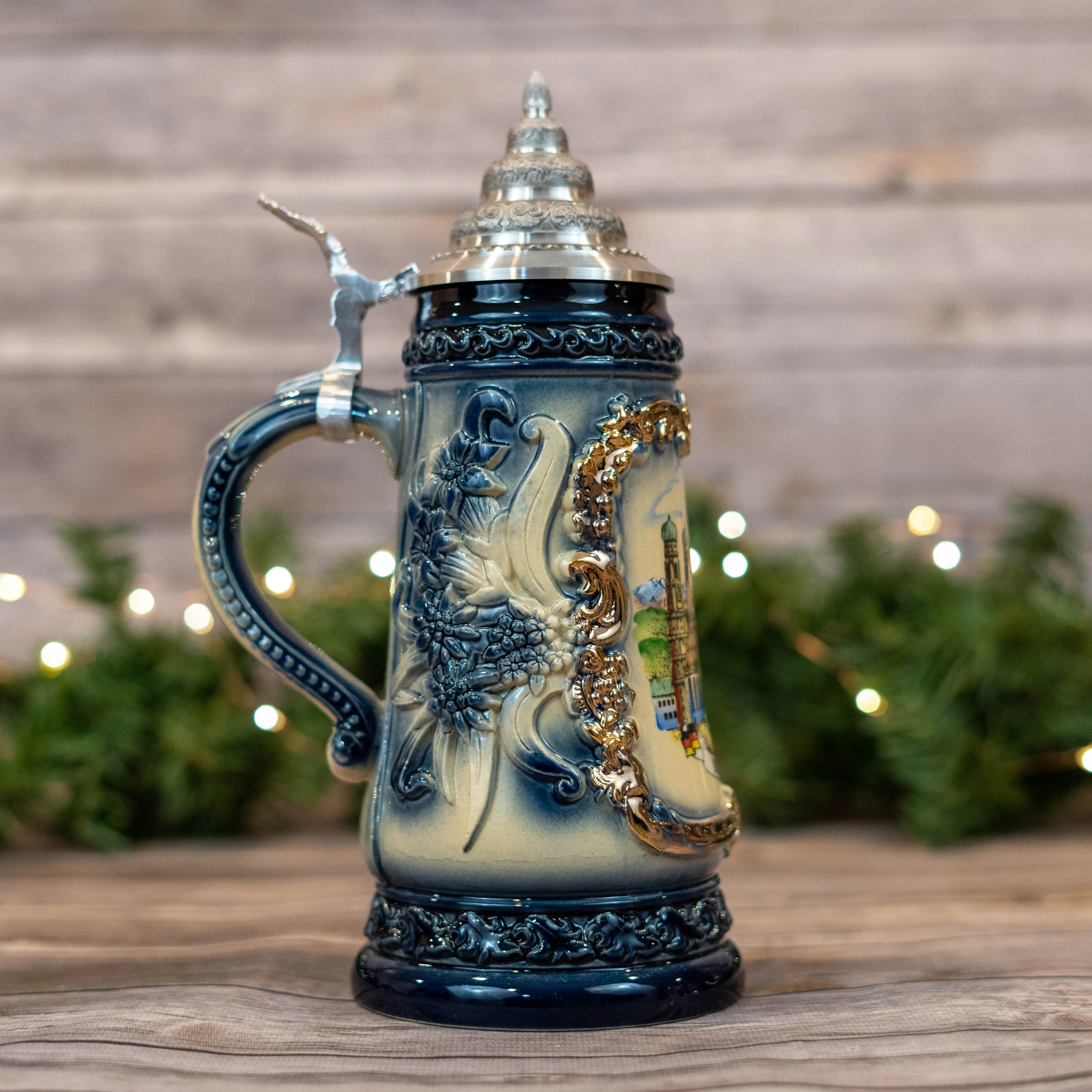Authentic KING-WERK München Stein
