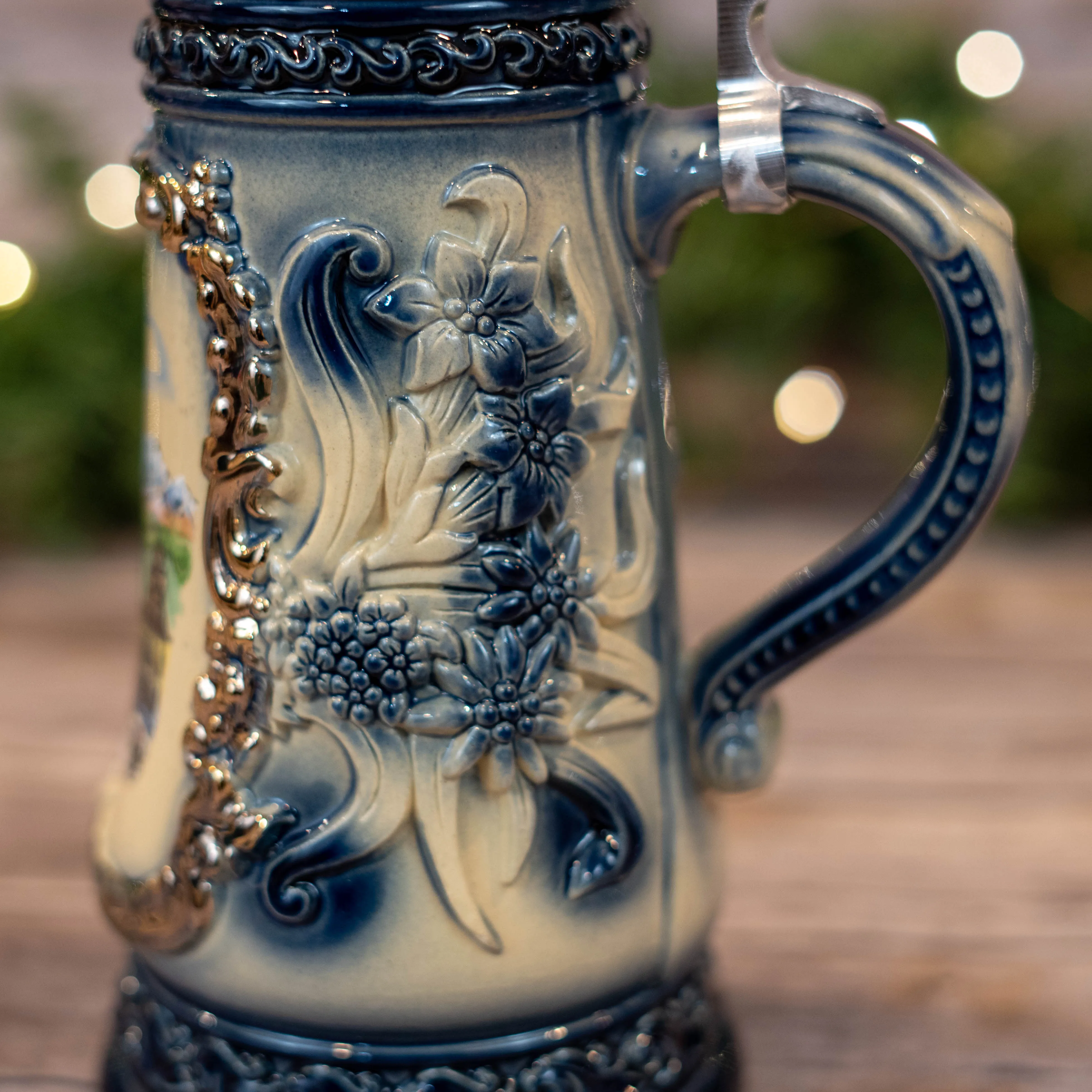 Authentic KING-WERK München Stein