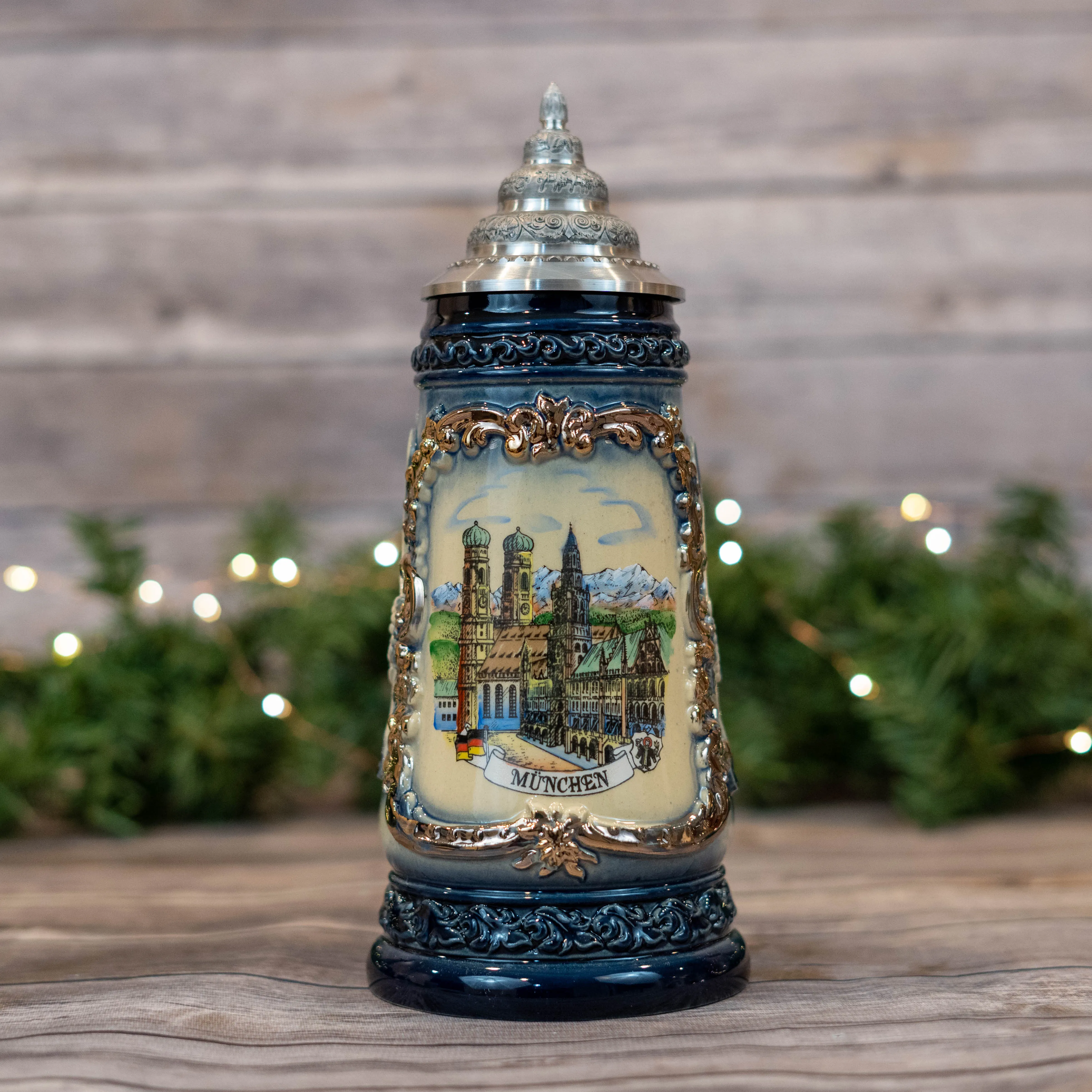 Authentic KING-WERK München Stein