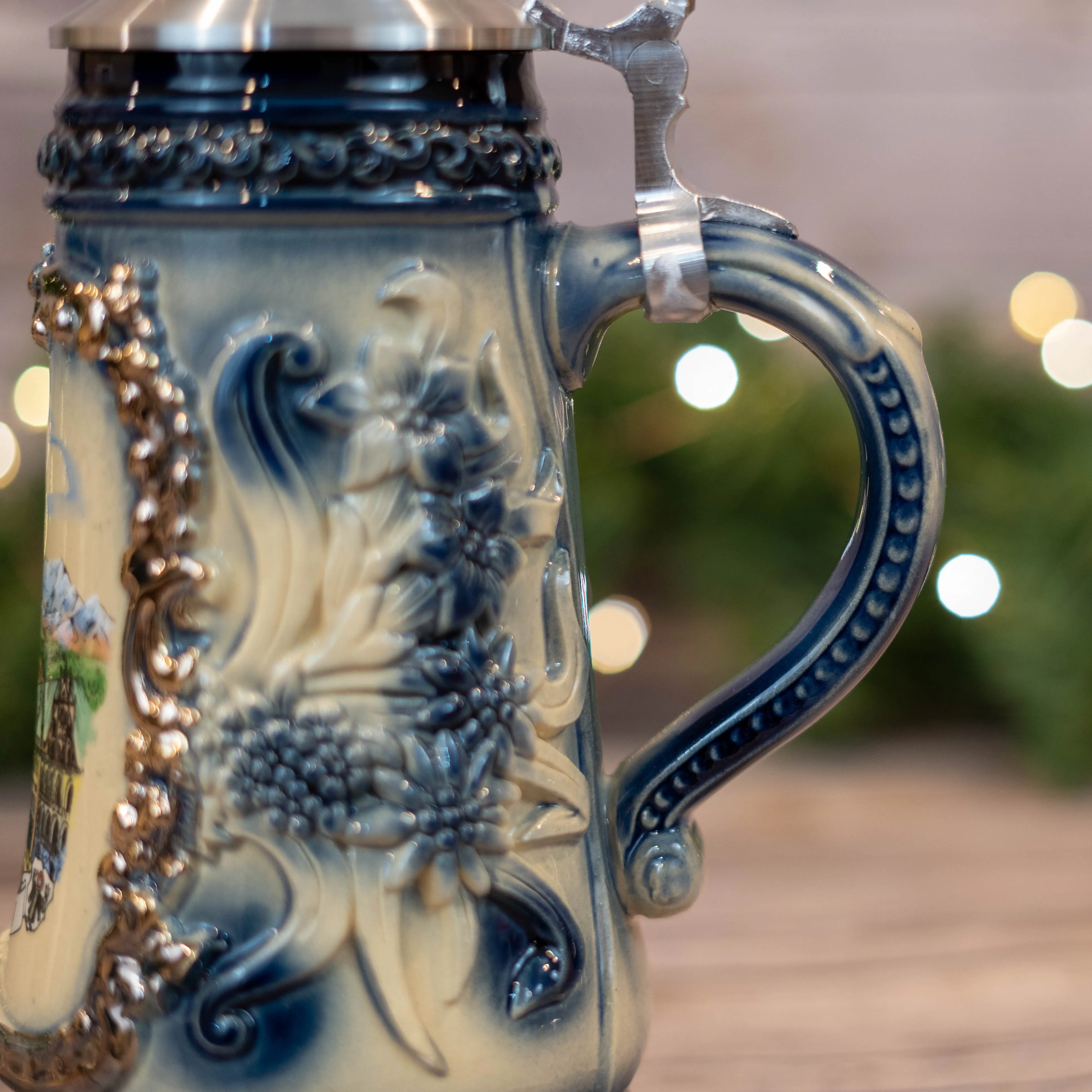 Authentic KING-WERK München Stein