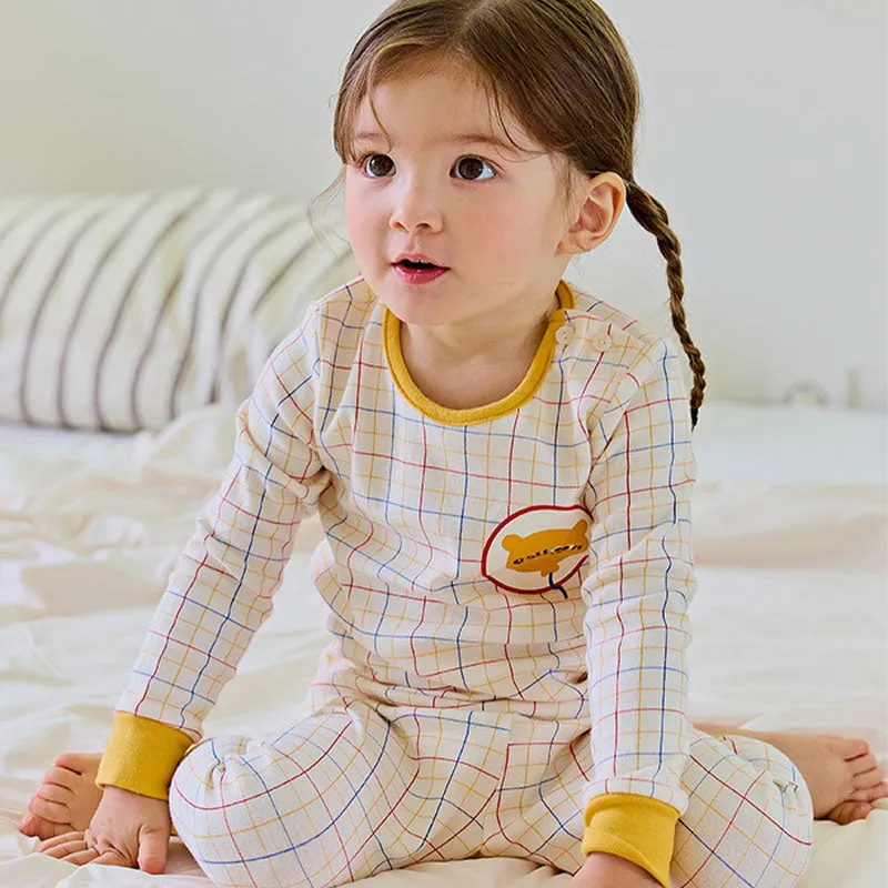 Balloon Bear Sleep Set (Slim Fit) 2401C21