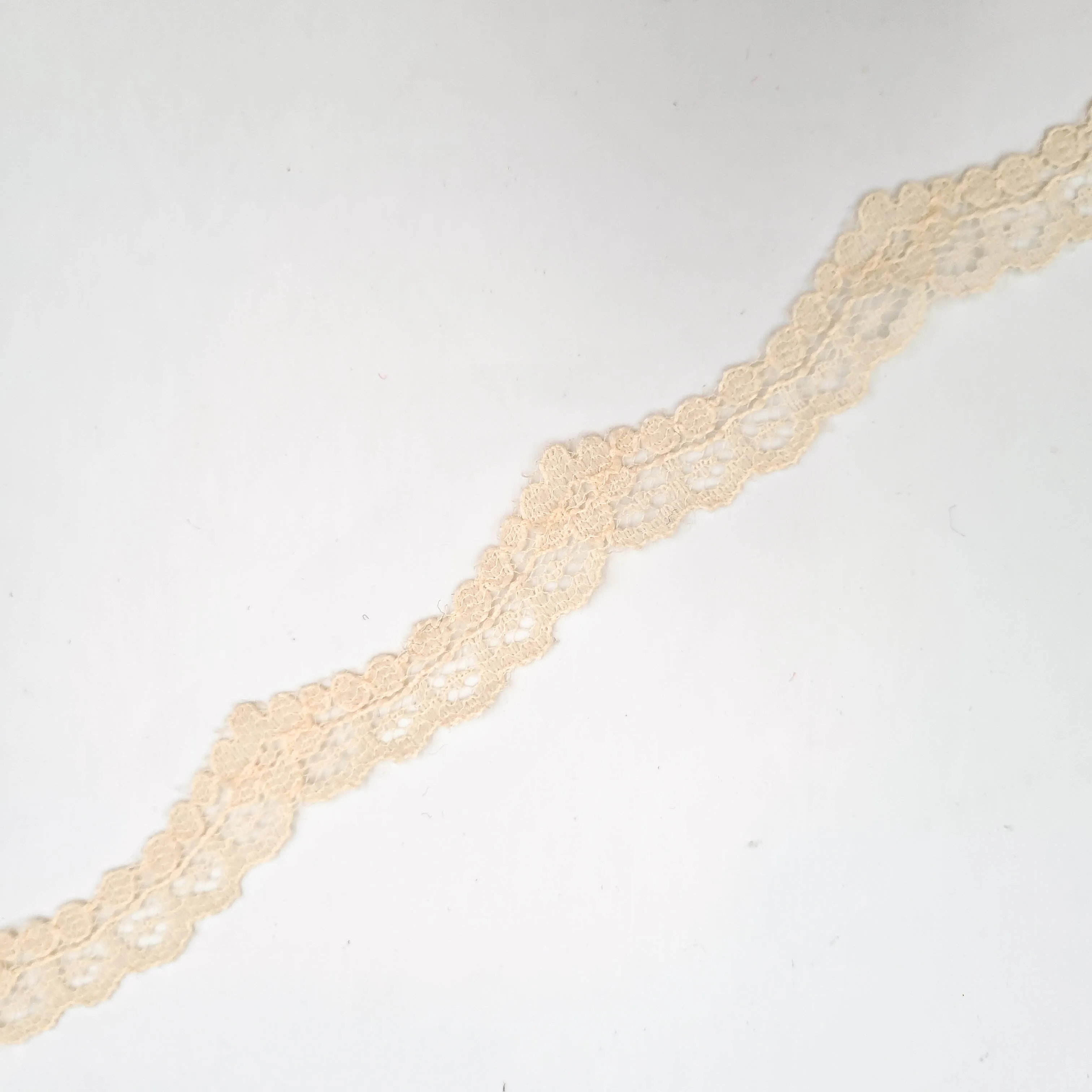 Barely Peach | Lace