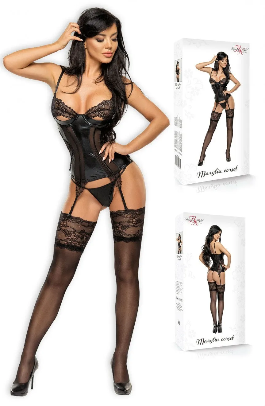 Beauty Night Marilyn Corset