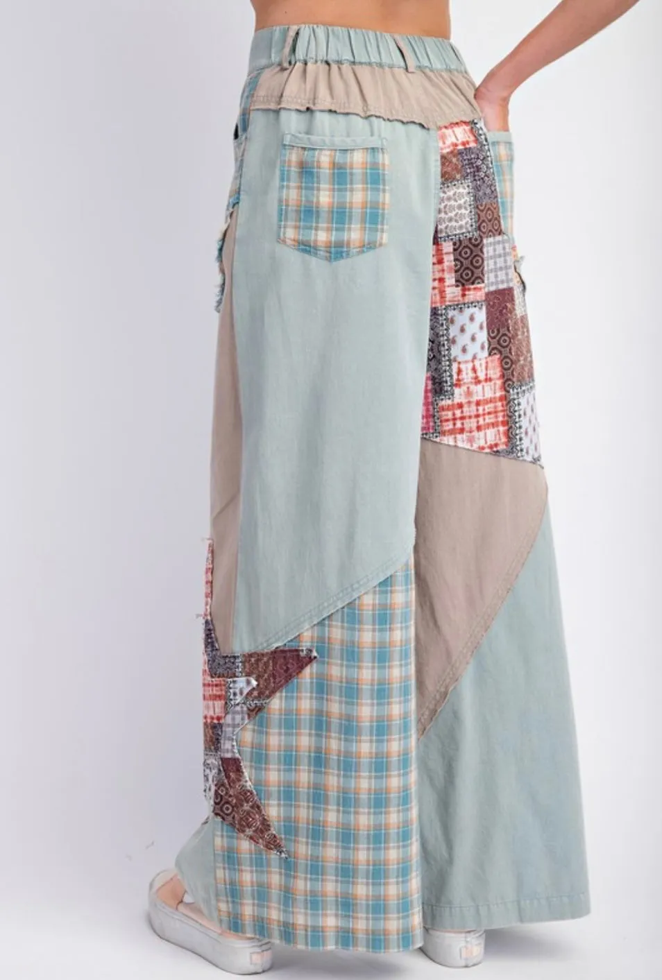 Blue Star Pants -New  In store & online - True to size