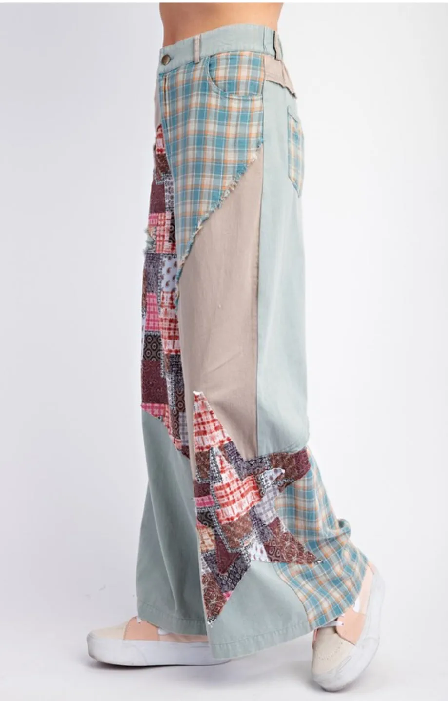 Blue Star Pants -New  In store & online - True to size