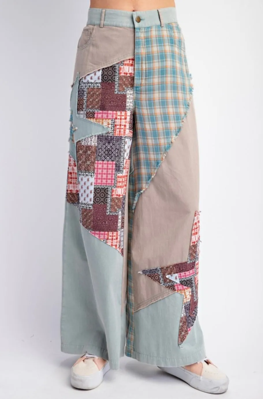 Blue Star Pants -New  In store & online - True to size