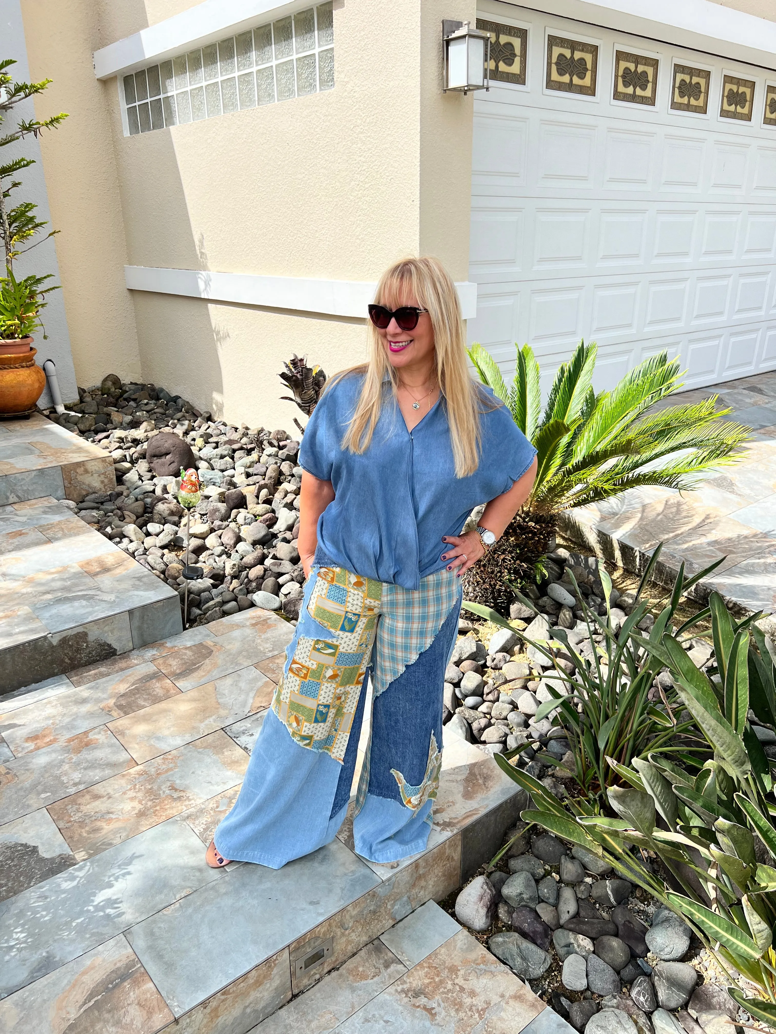 Blue Star Pants -New  In store & online - True to size