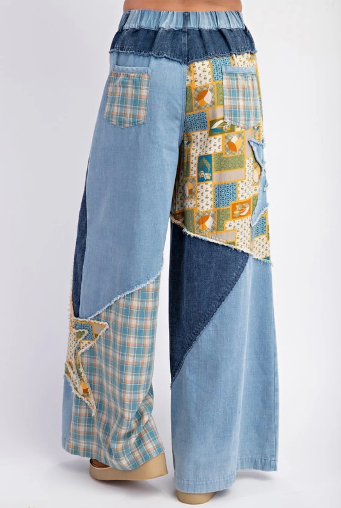 Blue Star Pants -New  In store & online - True to size