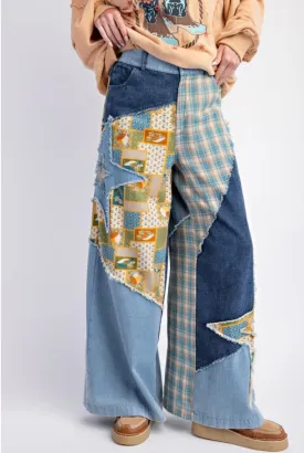 Blue Star Pants -New  In store & online - True to size