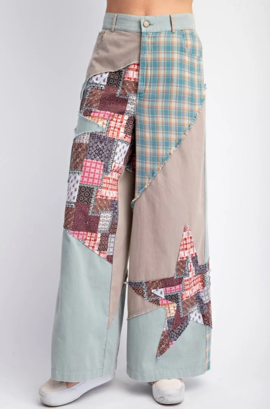 Blue Star Pants -New  In store & online - True to size