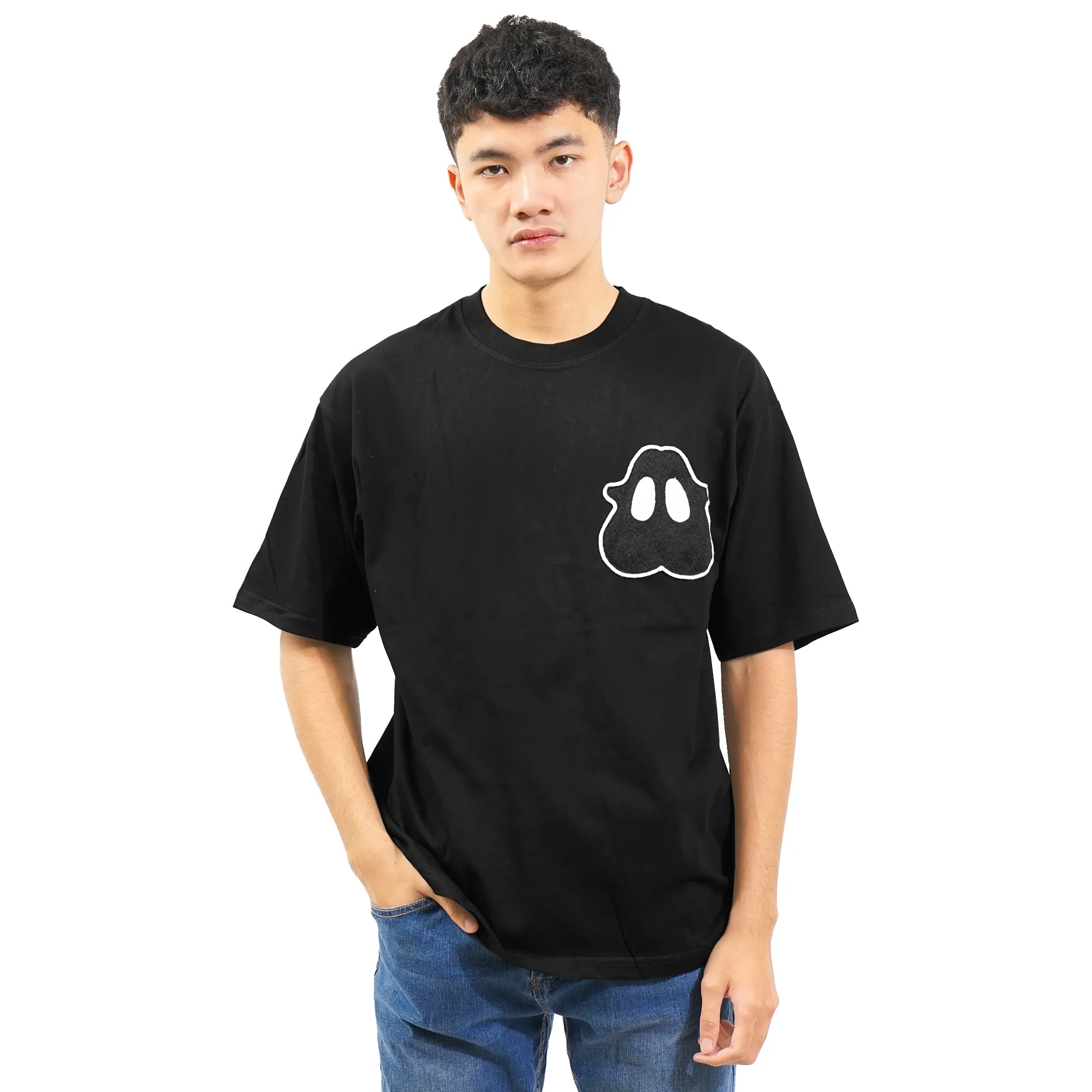 BRBRY Monster Graphic T-Shirt