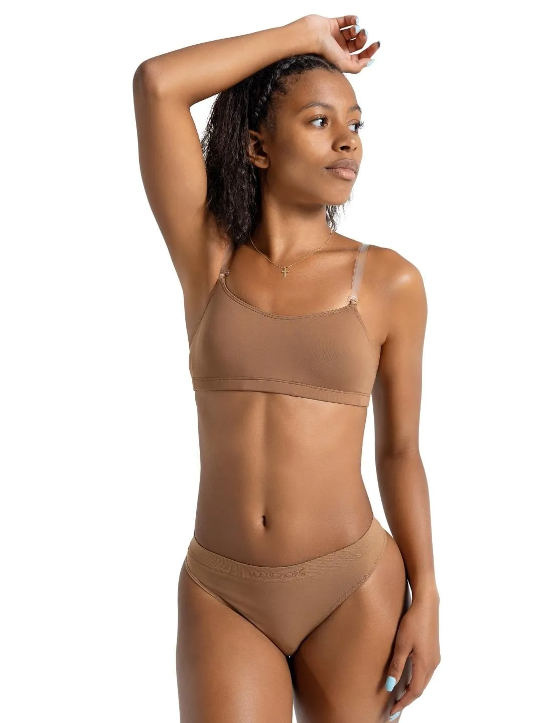 Capezio 3564 Adult Cami Bra with Padding