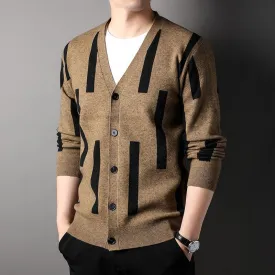 Cardigan chic coréen
