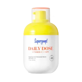 Daily Dose Vitamin C   SPF