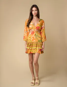 Delia Mini Dress