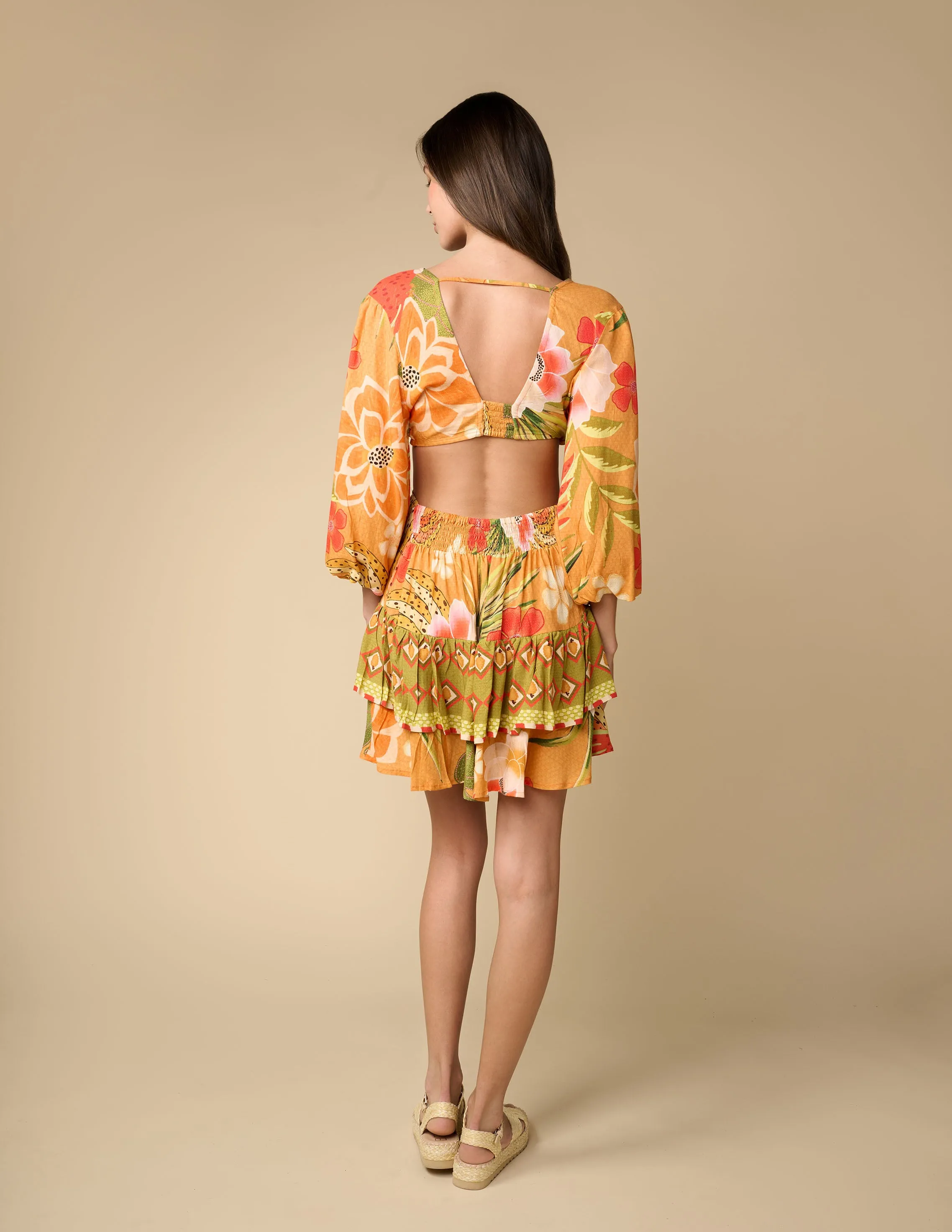 Delia Mini Dress