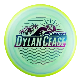 Discraft Dylan Cease Limited Edition ESP Buzzz Golf Disc