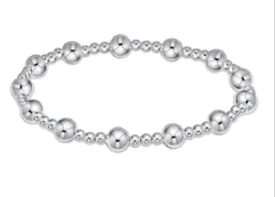 E Newton Classic Sincerity Pattern Sterling Silver