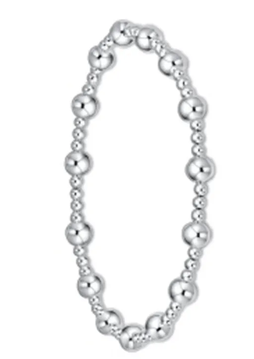 E Newton Classic Sincerity Pattern Sterling Silver