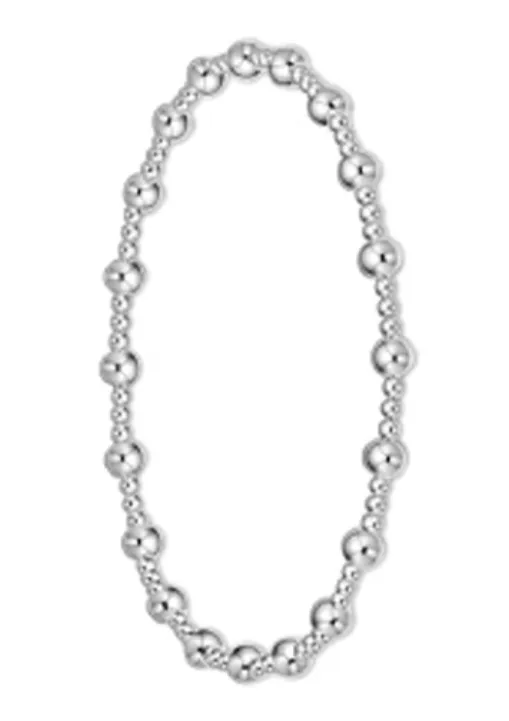 E Newton Classic Sincerity Pattern Sterling Silver
