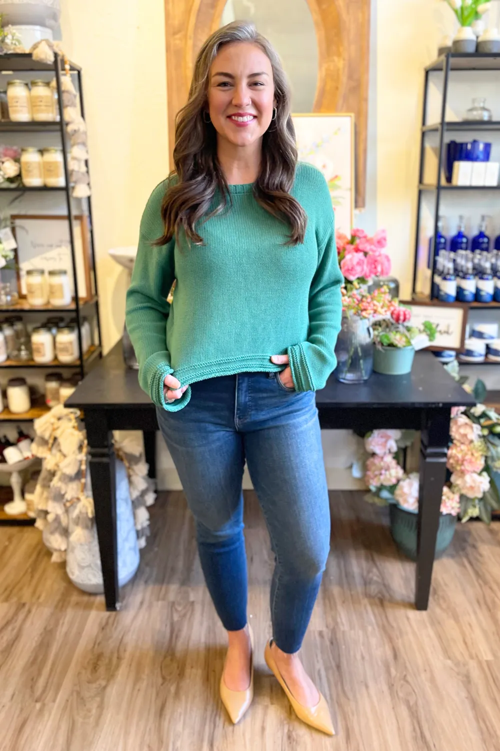 Emerson Sweater