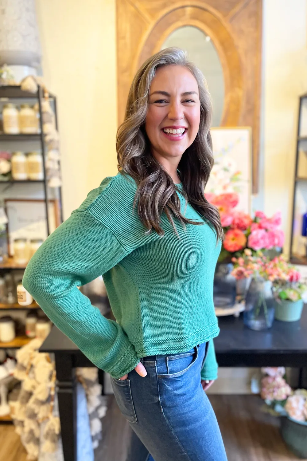 Emerson Sweater