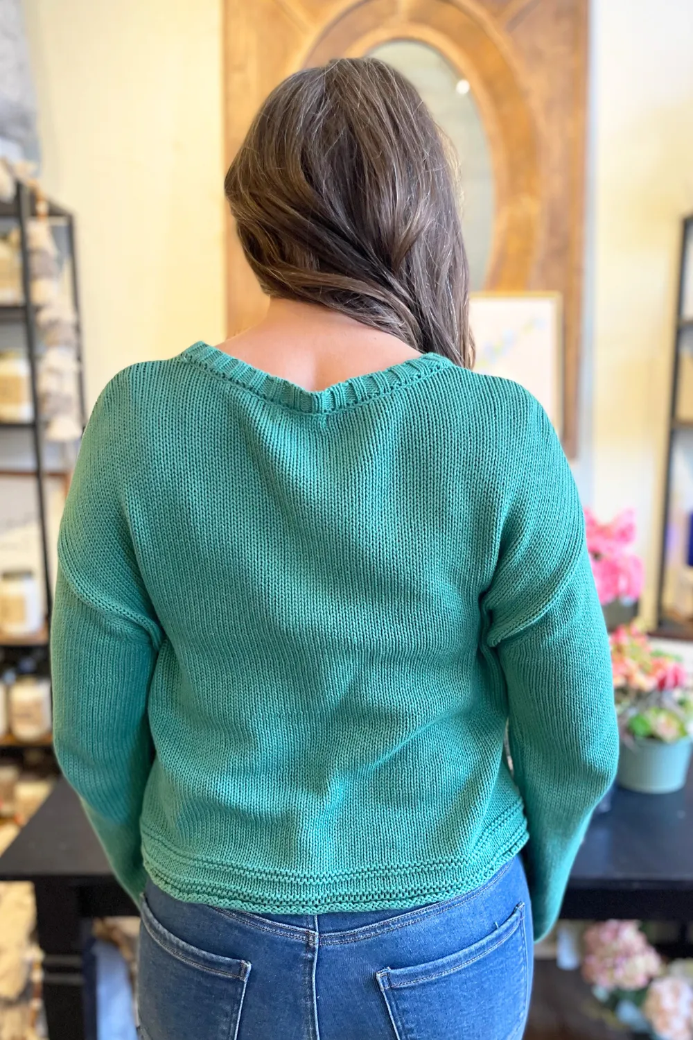 Emerson Sweater