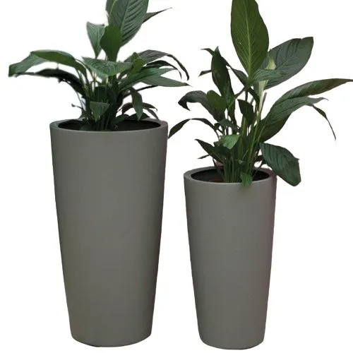 Fibreglass Cylico Chic Planter