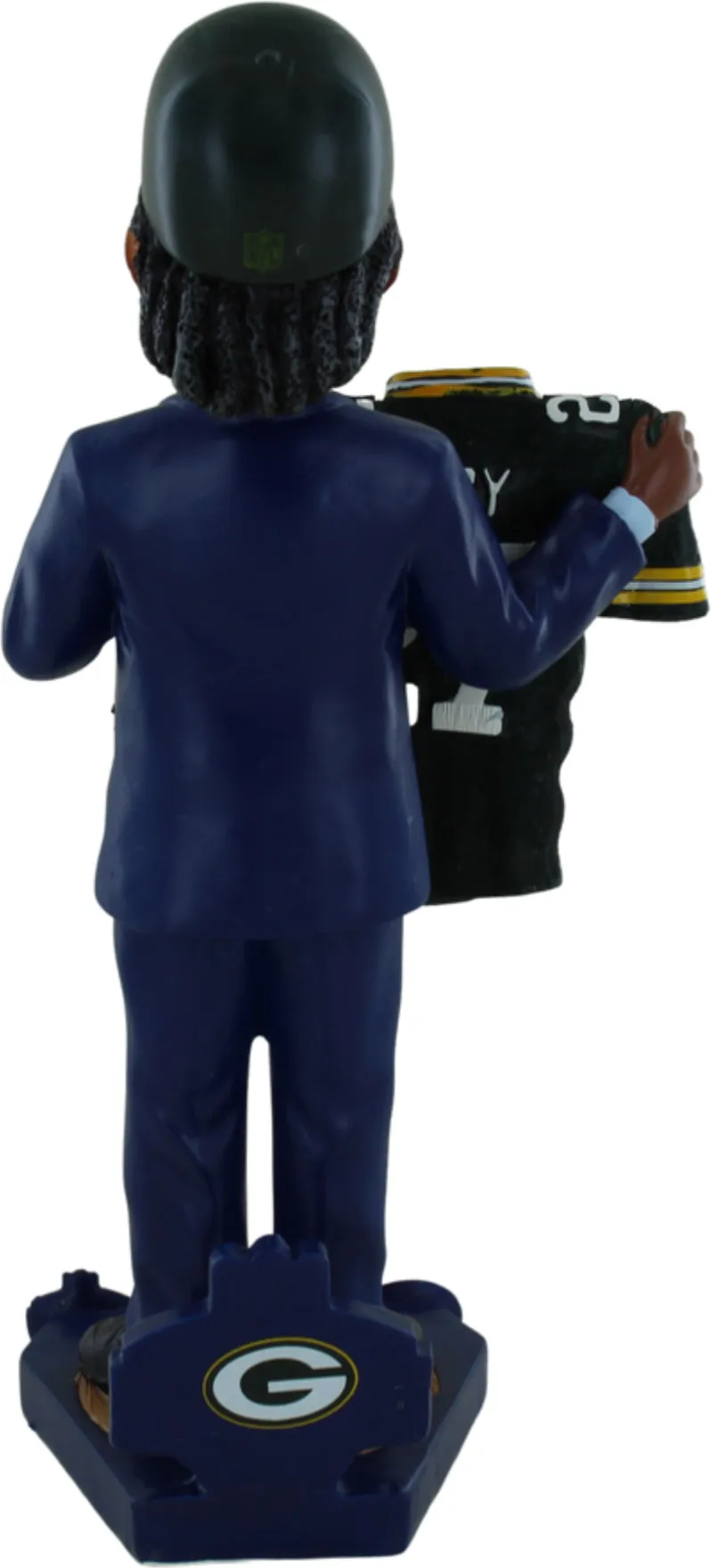 Green Bay Packers Eddie Lacy #27 Draft Day Bobblehead