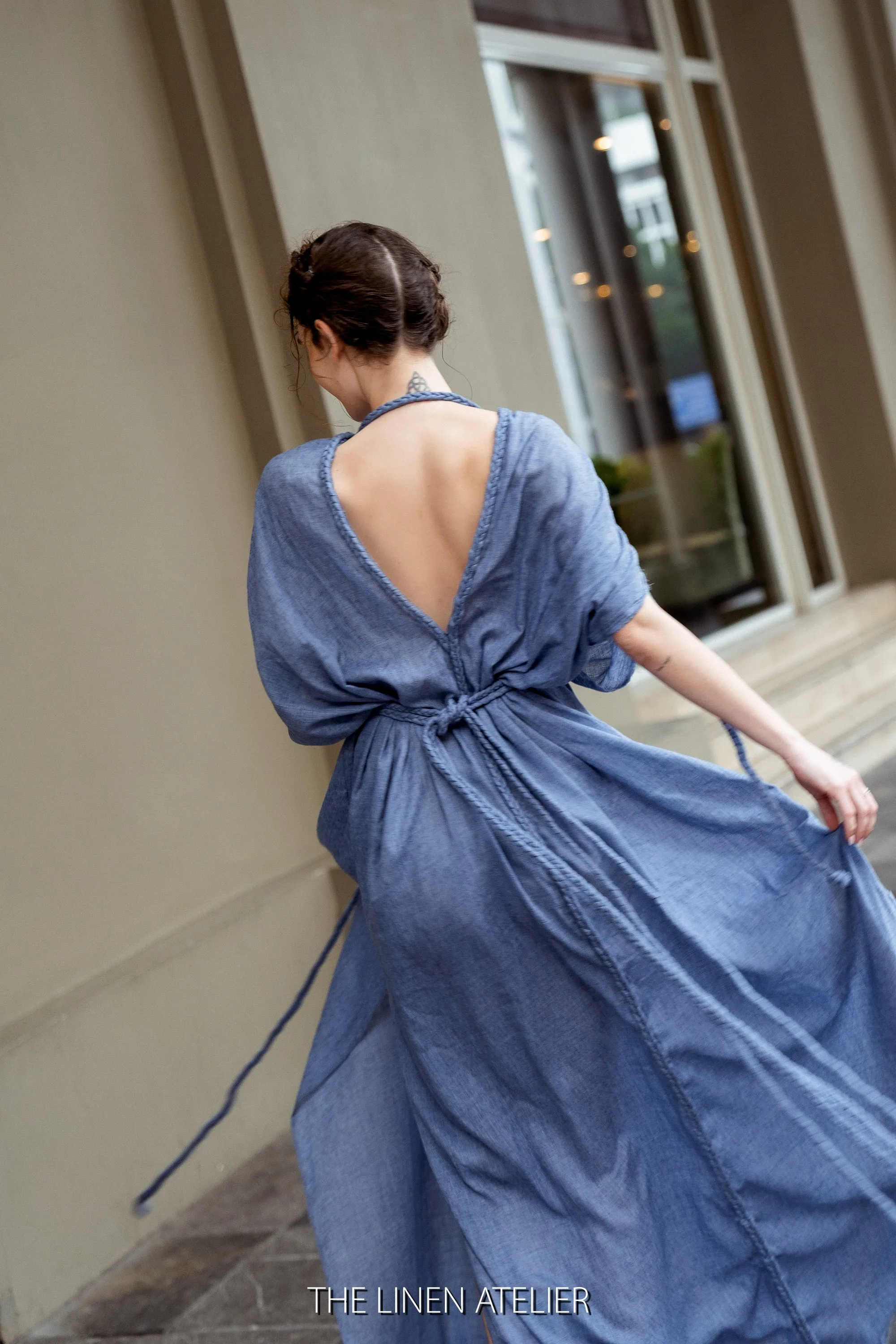 KASAI Goddess Prom Dress