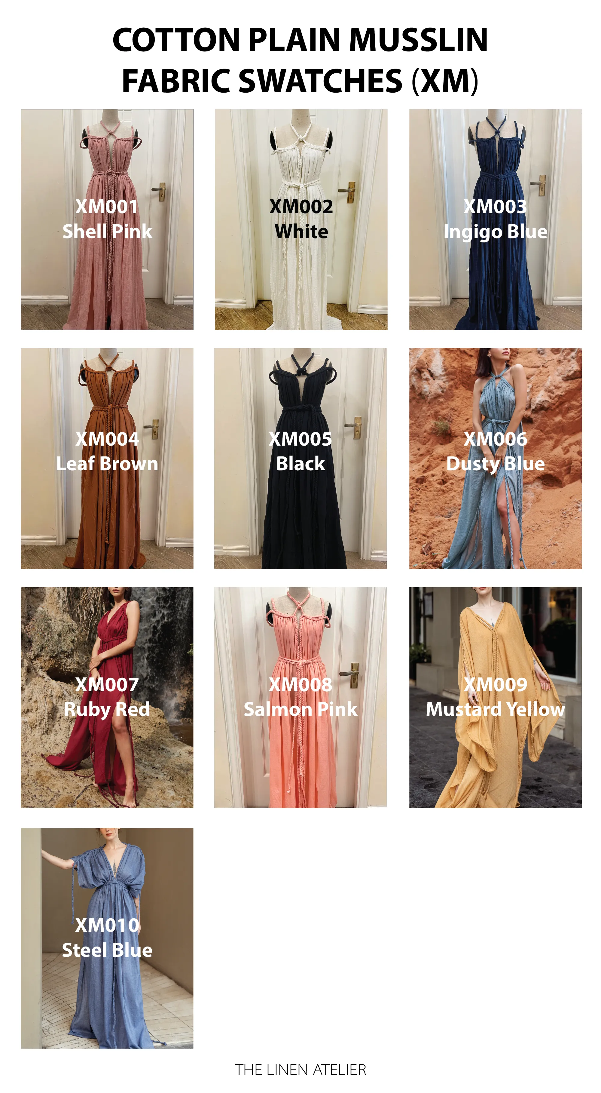 KASAI Goddess Prom Dress