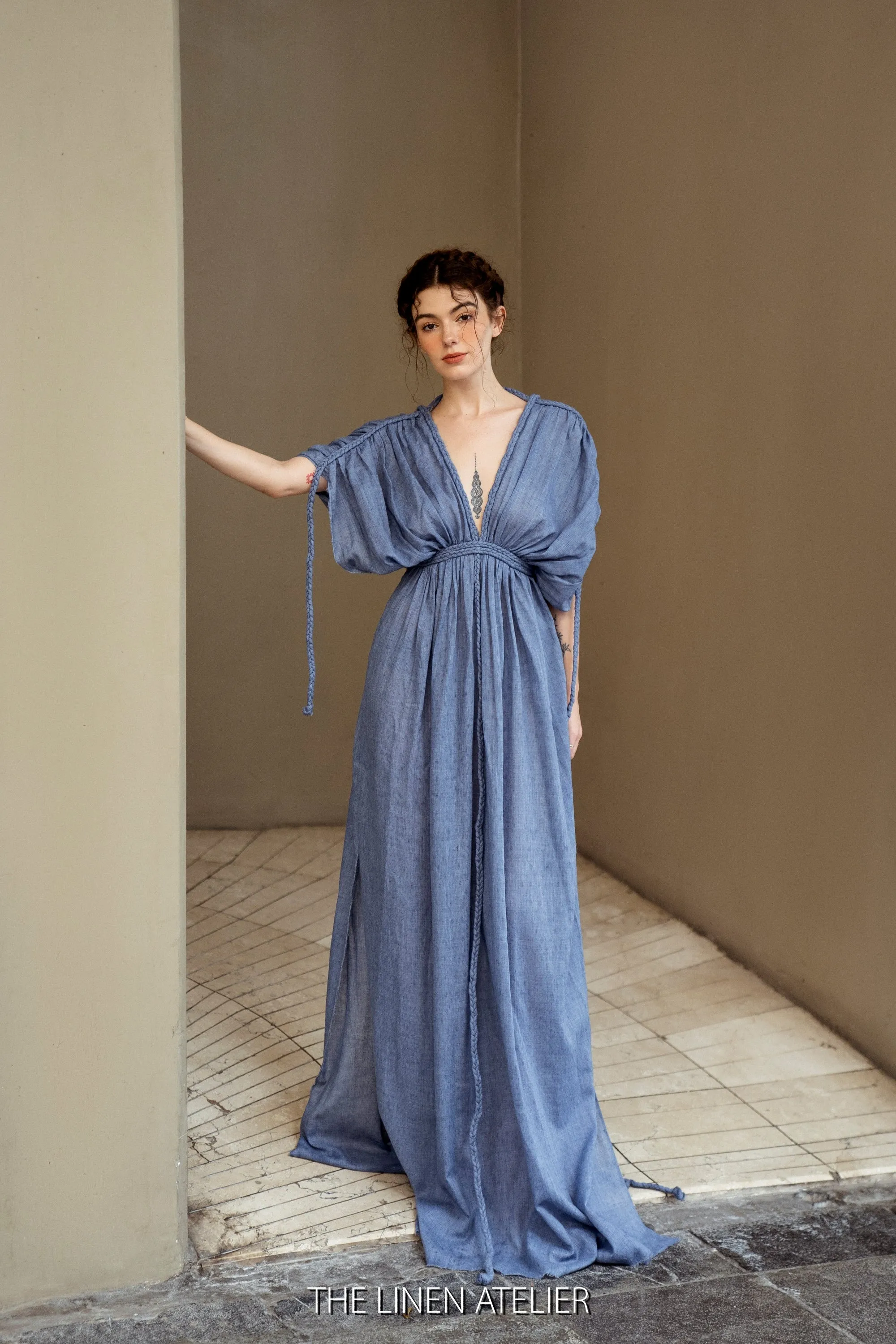 KASAI Goddess Prom Dress