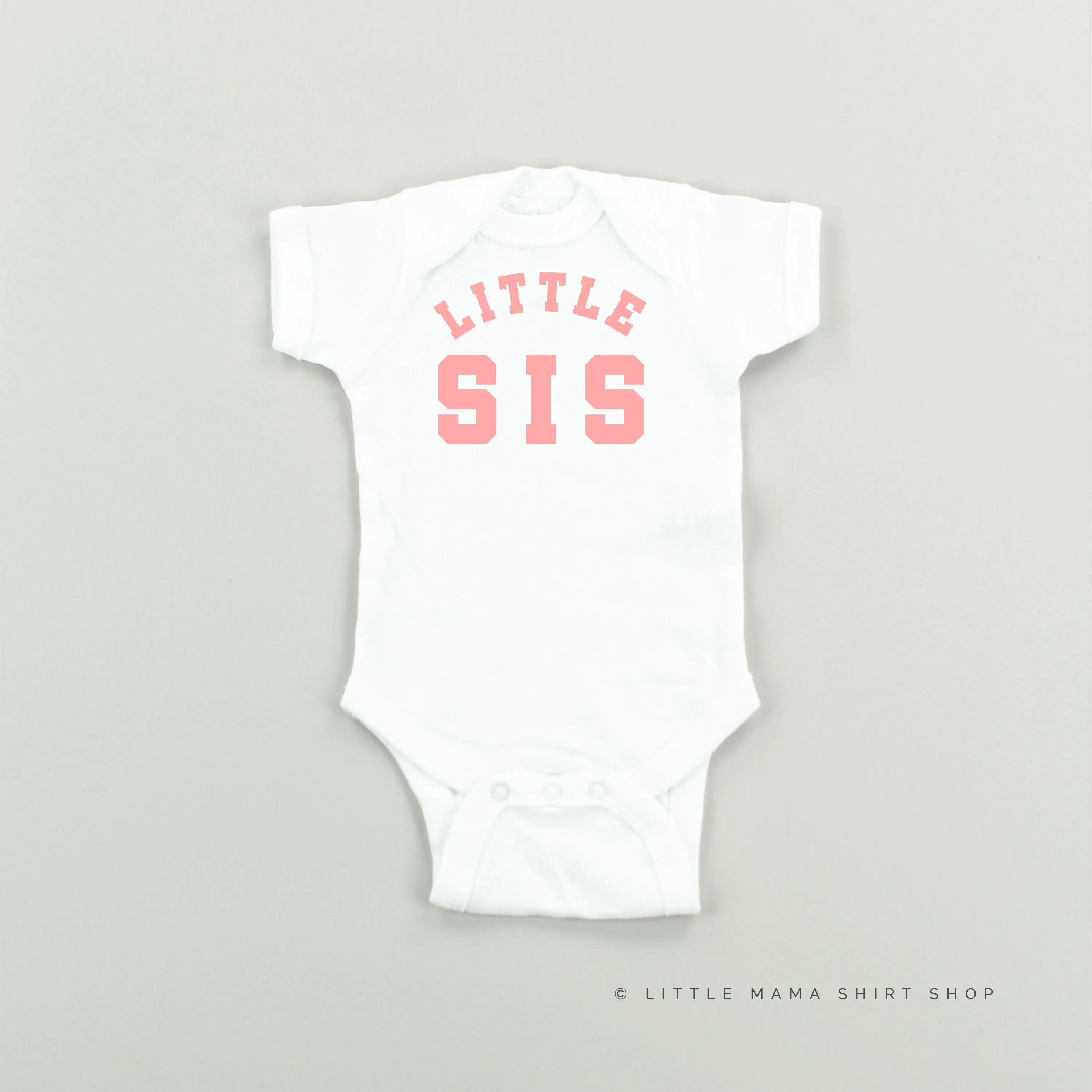 LITTLE SIS - Varsity - Child Shirt