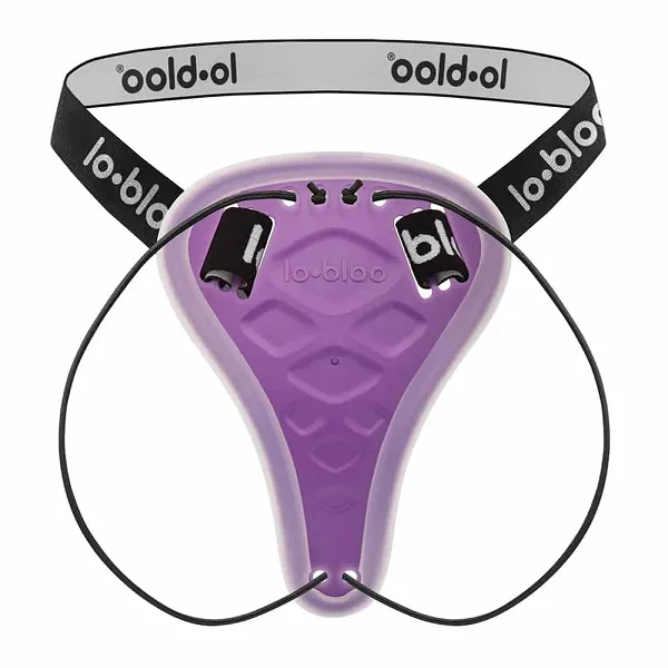 Lobloo Aeroslim Womens Professional Pelvic Protection
