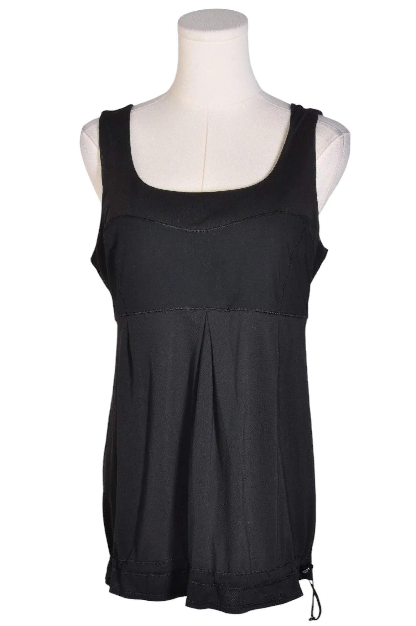 LULULEMON Women Activewear Tops Regular fit in Black - 12