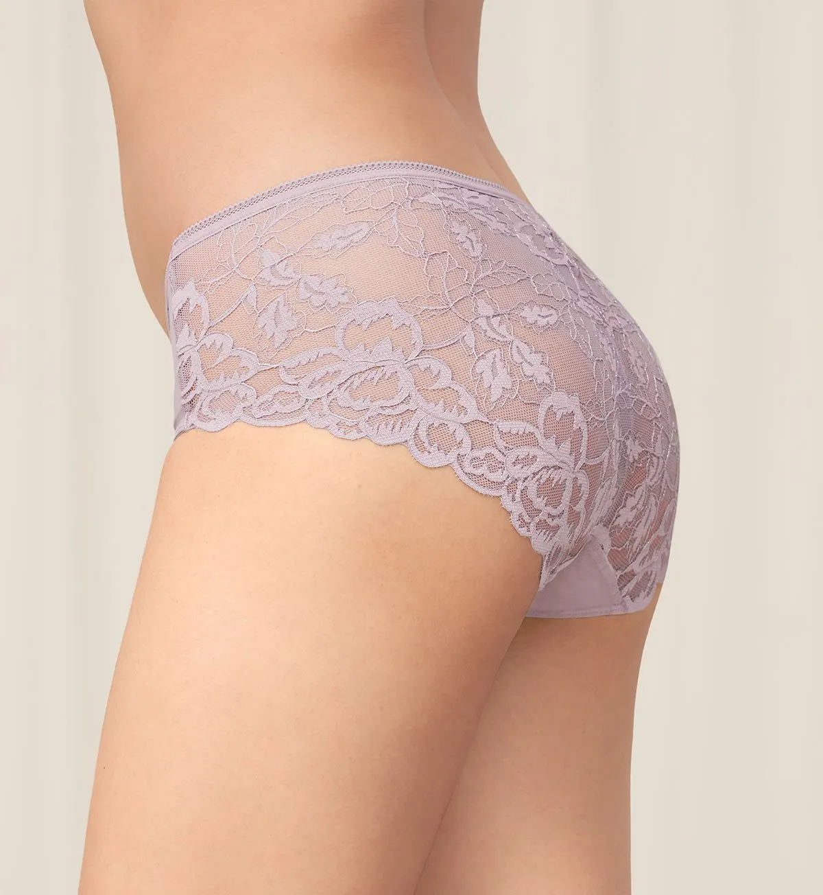 LUXE LACE HIPSTER
