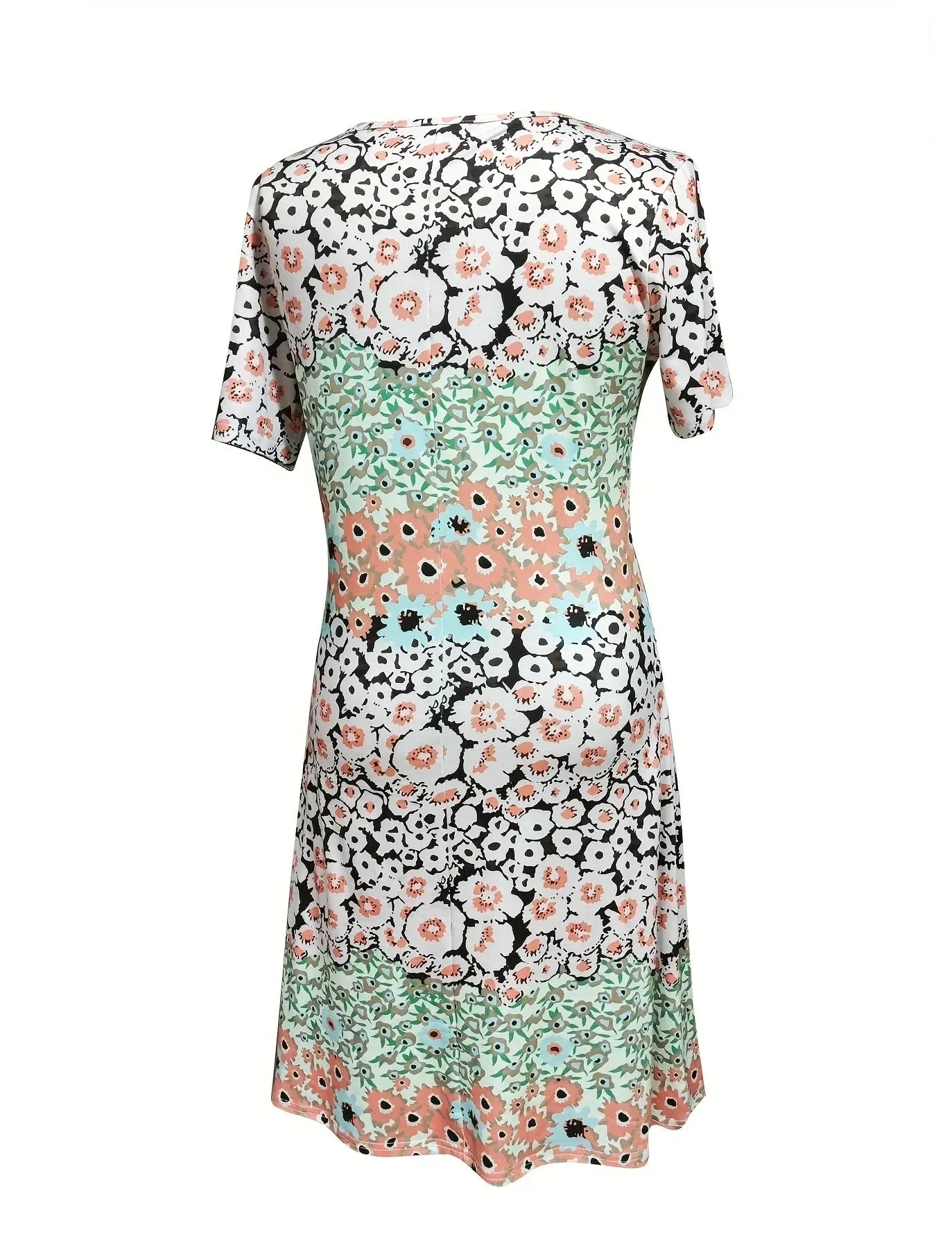 Lylah | Timeless Floral Midi Dress